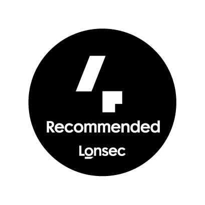 Lonsec Rating Recommended