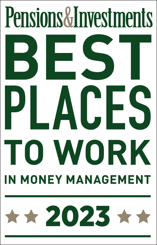 2023 P&I Best Places to Work
