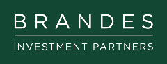 Brandes Partners Logo White on Green Bo