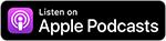 Apple Podcasts Listen Badge