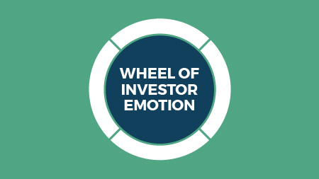 What is the Wheel of Investor Emotion