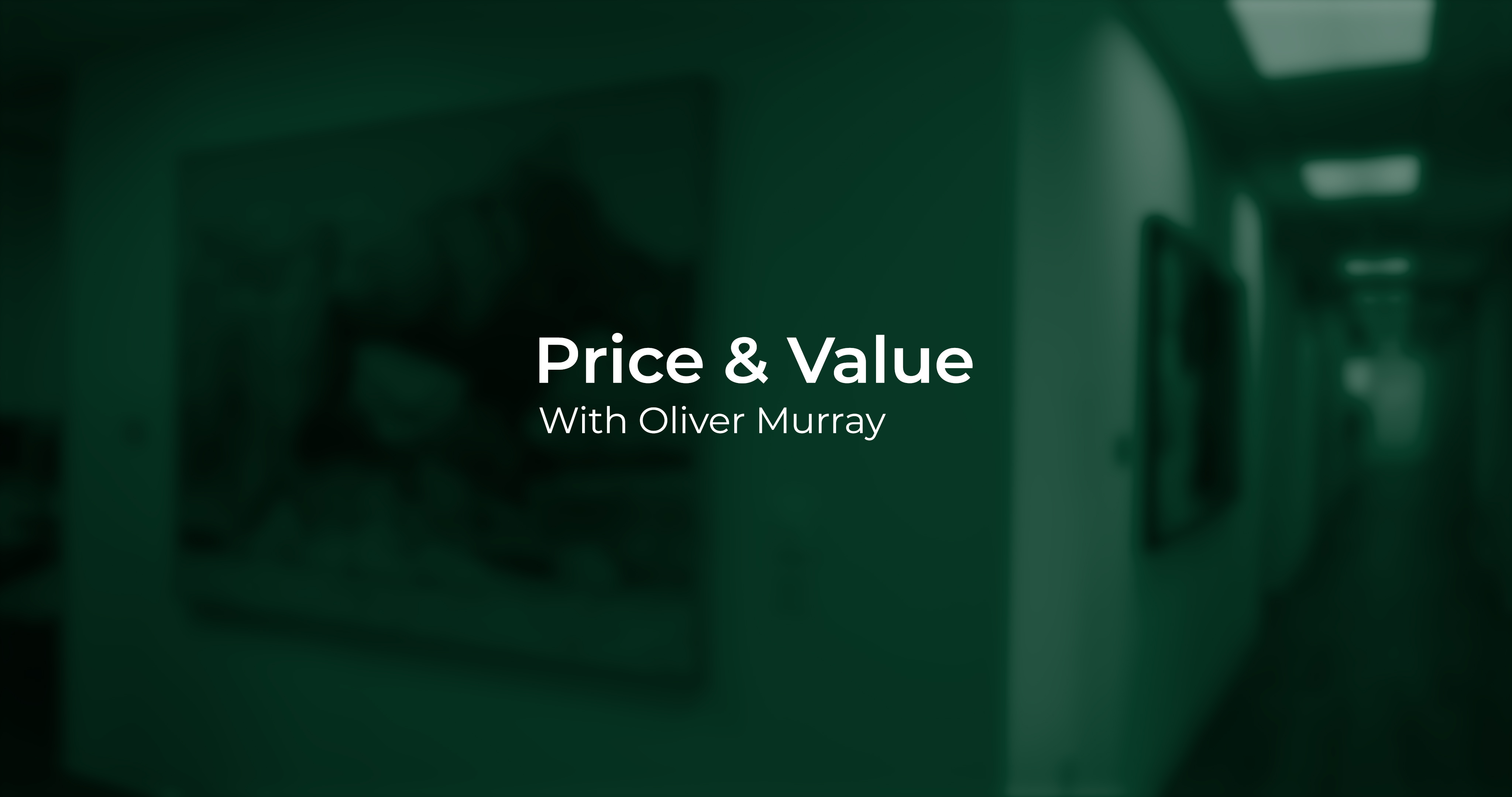 Price and Value